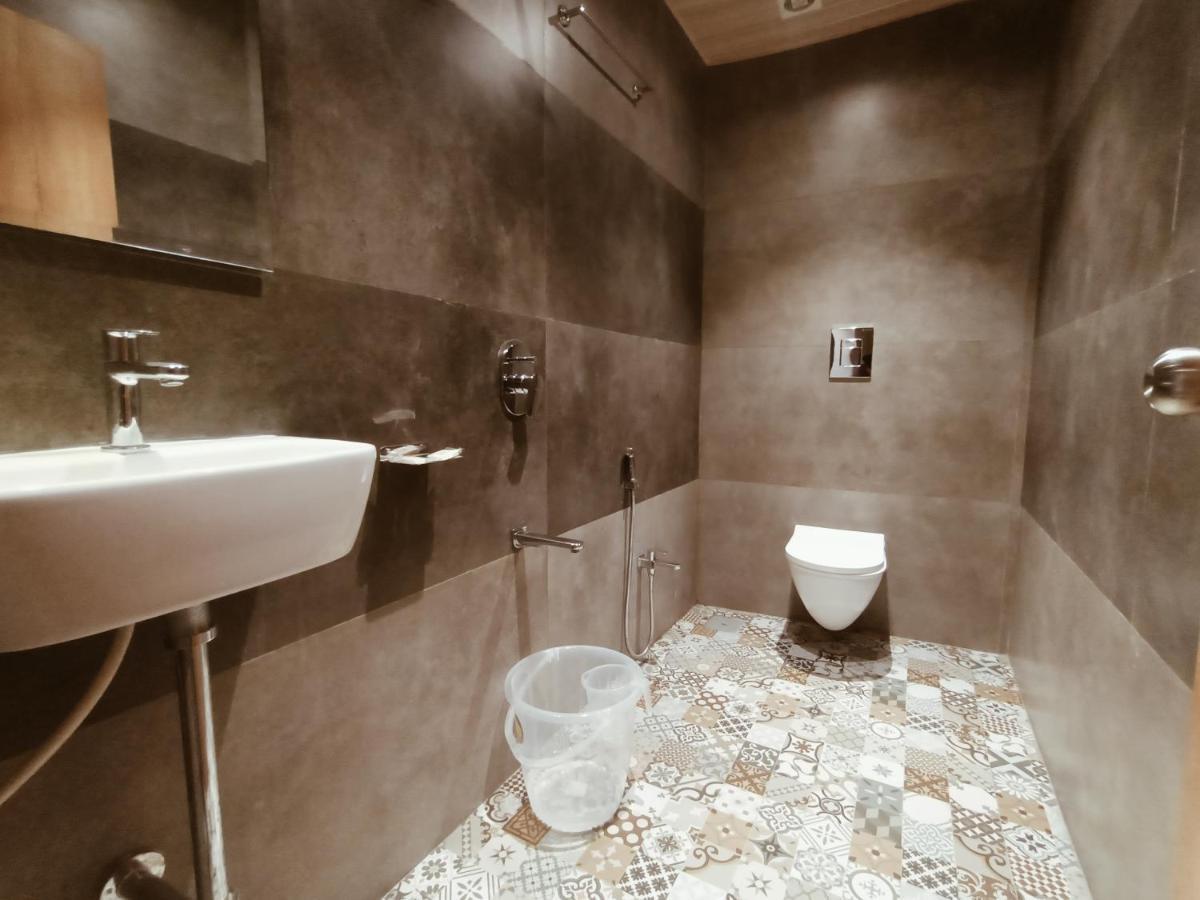 Hotel Prasad NX Bombay Eksteriør billede