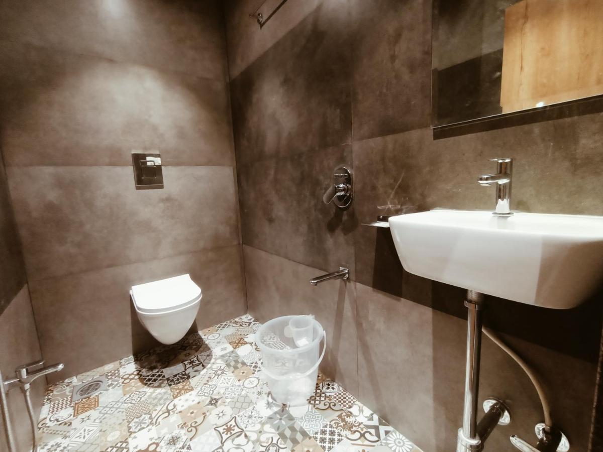 Hotel Prasad NX Bombay Eksteriør billede
