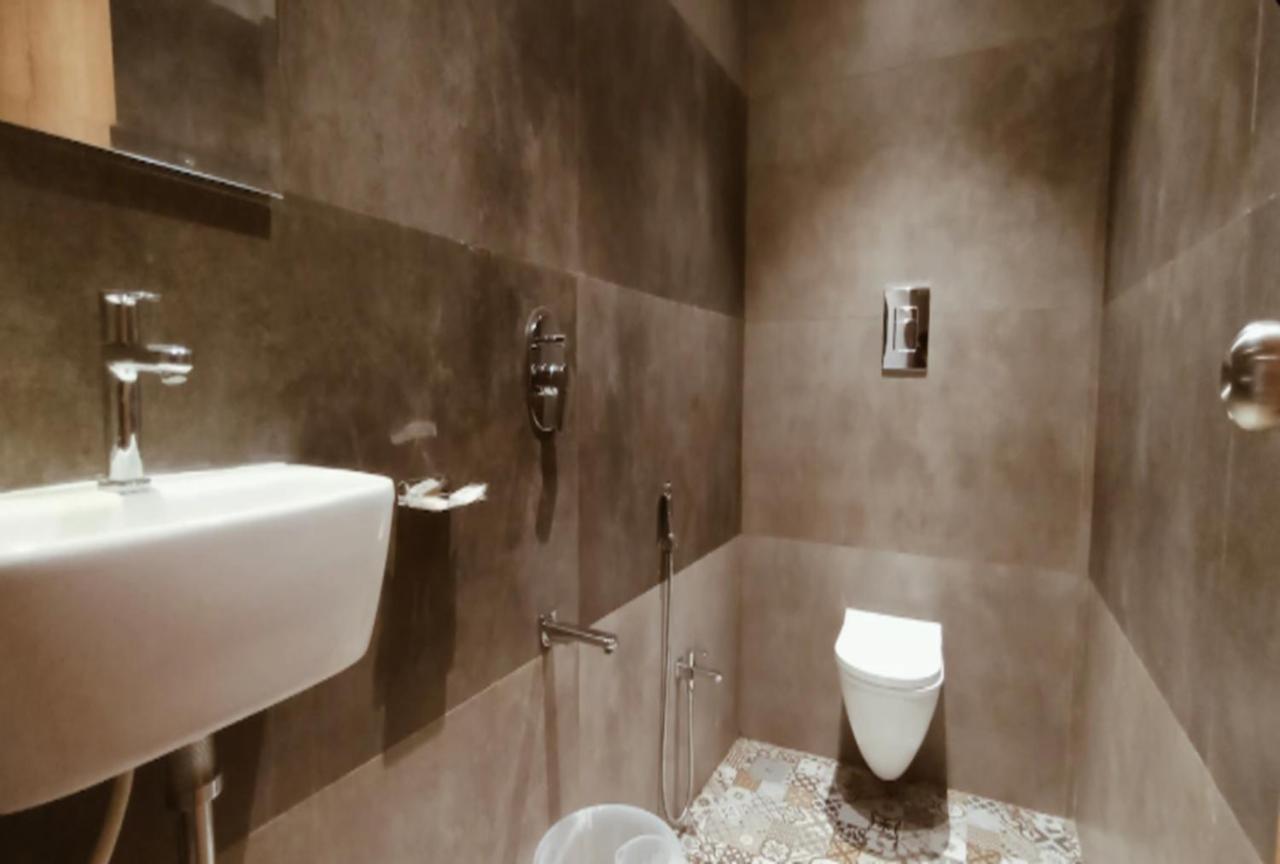 Hotel Prasad NX Bombay Eksteriør billede